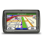 GPS навигатор Garmin nuvi 860 + City Navigator NT Europe 2009