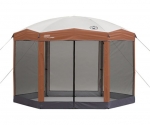 Тент-шатёр Coleman Easy Pitch Gazebo 2 Section  (быстросборный) 