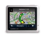 GPS навигатор Garmin nuvi 1200 (Навиком)