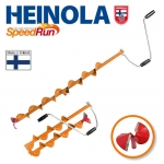 Ледобур HEINOLA SPEEDRUN COMPACT 135мм