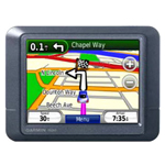 GPS навигатор Garmin nuvi 255 карта CityNavigator Europe 2009 + ЗУ от сети 220в в подарок.