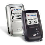 GLOBALSAT Bluetooth GPS-приемники BT-338