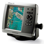 GARMIN GPSMAP 525 Sounder с Эхолотом