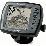 Эхолот Garmin Fishfinder 140 TM Russian