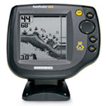 Эхолот Humminbird Fishfinder 565x