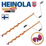 Ледобур HEINOLA SPEEDRUN SPORT 100