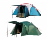 Кемпинговая палатка Canadian Camper SANA 4 plus