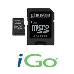 Igo8 карта Европы