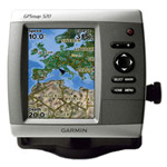 GARMIN GPSMAP 520 Sounder с Эхолотом