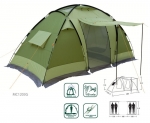 Кемпинговая палатка Moon Camp Brenta 400 ( Брента 400)