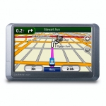 GPS навигатор Garmin nuvi 205W Russian