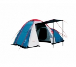 Туристическая палатка палатка Canadian Camper HYPPO 3