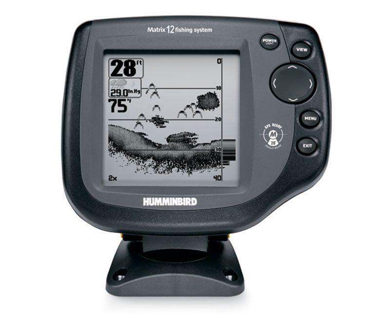 Инструкция к эхолоту humminbird matrix 12 на русском языке