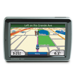 GPS навигатор Garmin nuvi 5000 Russian + Дороги России 5.14 (70 регионов)