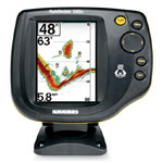 Эхолот Humminbird Fishfinder 585cx