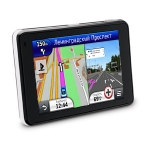 GPS навигатор Garmin nuvi 3490 LT (Навиком)