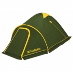 Трекинговая палатка Talberg Malm 3 pro