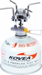 Туристическая газовая горелка Kovea KB-0409 Solo Stove