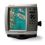 Garmin GPSMAP 525