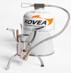 Туристическая газовая горелка Kovea KB-1006 Camp-5 Hose Stove