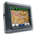 GPS навигатор Garmin nuvi 500 Russian + Дороги России 5.14 (70 регионов) + ЗУ от сети 220в в Подарок.