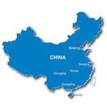 Garmin карта Китая - City Navigator China NT