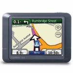 GPS навигатор Garmin nuvi 215 Russian