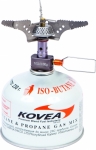 Туристическая газовая горелка Kovea KB-0707 Supalite Titanium Stove