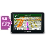 GPS навигатор Garmin nuvi 2460LT Россия