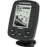 Эхолот Lowrance X50 DS