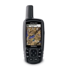 Garmin GPSMAP 62stc