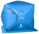 Палатка для зимней рыбалки AVIREX CRYSTAL BLUE 4 Person 