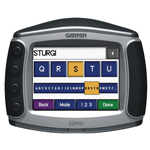 Мотоциклетный GPS-навигатор Garmin zumo 550