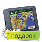 GPS навигатор Garmin nuvi 205 Russian