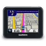 GPS навигатор Garmin nuvi 30