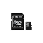 Карта памяти microSD 4 Gb