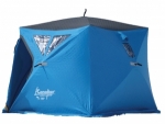 Палатка для зимней рыбалки Canadian Camper Beluga 3 Plus