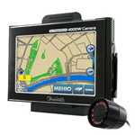 GPS навигатор JJ-Connect Autonavigator 4000W Camera