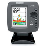 Эхолот Humminbird 343cx