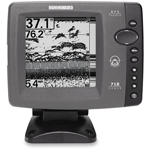 Эхолот Humminbird 718