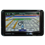 GPS навигатор Garmin nuvi 205w black Russian + Дороги России 5.14 (70 регинов) + ЗУ от сети 220в в Подарок.