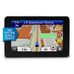 GPS навигатор Garmin nuvi 3590 LT (Навиком)