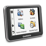 GPS навигатор Garmin nuvi 2250 Европа + Россия