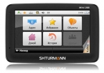 GPS Навигатор Shturmann Mini 200