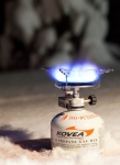 Туристическая газовая горелка Kovea KB-0408 Hiker Stove