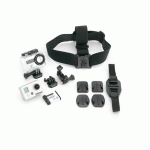 Экстрим-видеокамера GoPro Helmet Hero Wide Board
