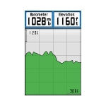 Туристический навигатор Garmin GPSMAP 78s Russia