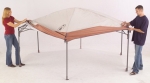 Тент-шатёр Coleman Easy Pitch Gazebo 2 Section  (быстросборный) 