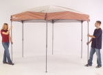 Тент-шатёр Coleman Easy Pitch Gazebo 2 Section  (быстросборный) 