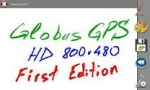 Навигатор GlobusGPS GL-300HD+3G